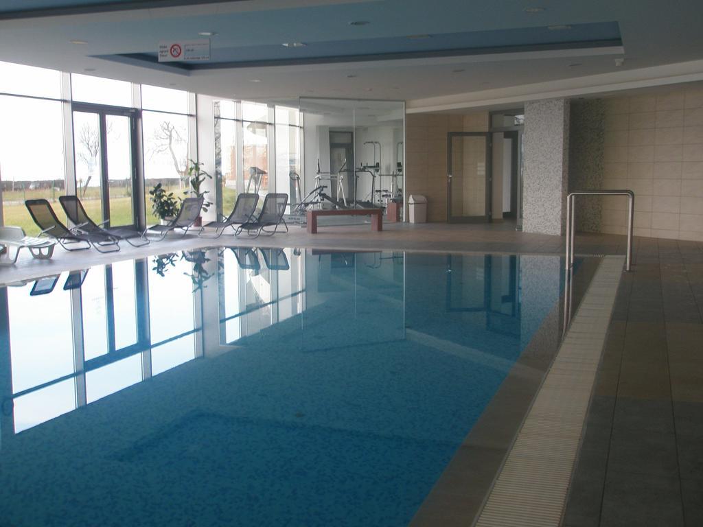 Club218 Relax Family Apartman Siófok Extérieur photo